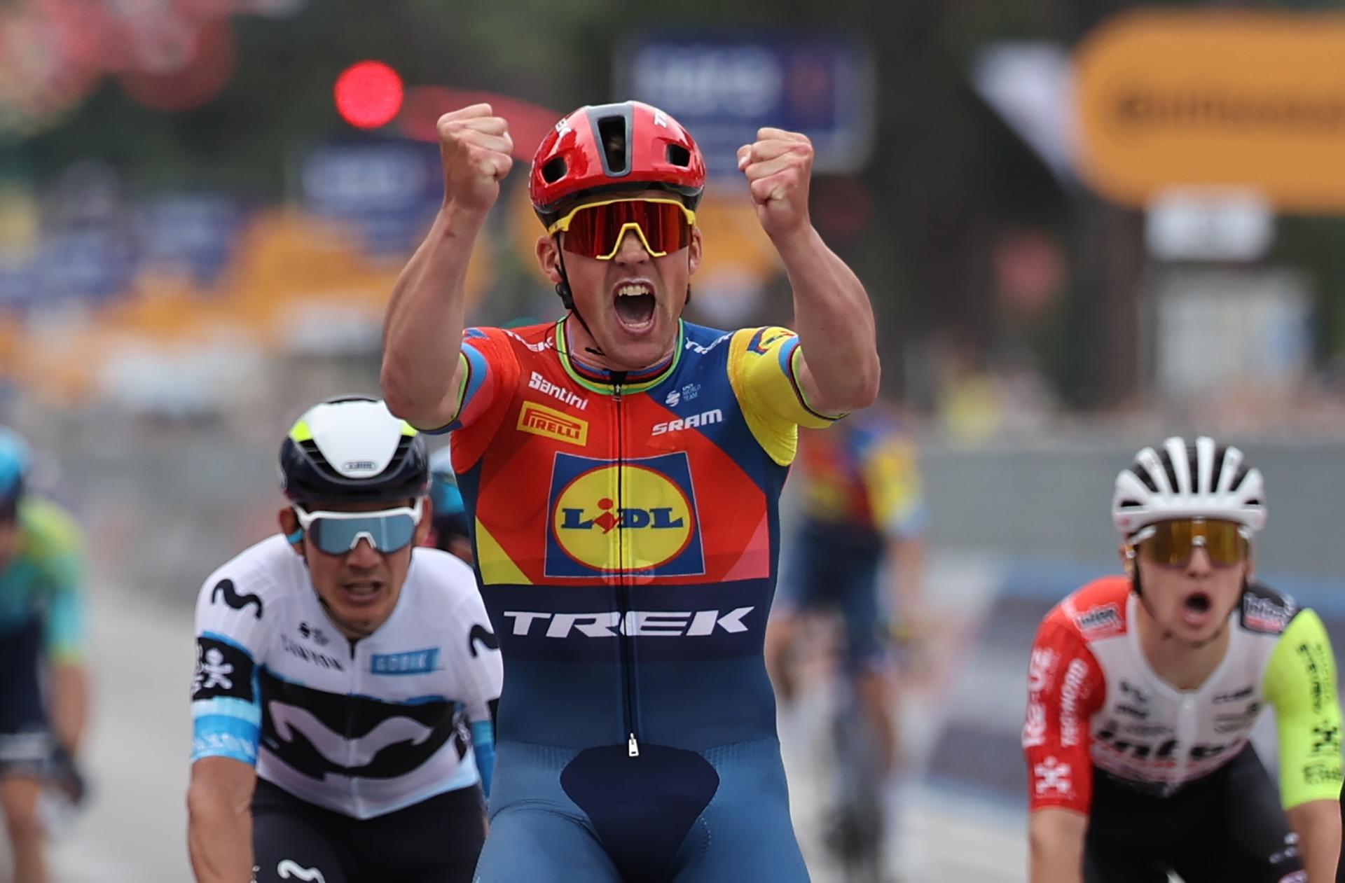 Giro de Italia 2025