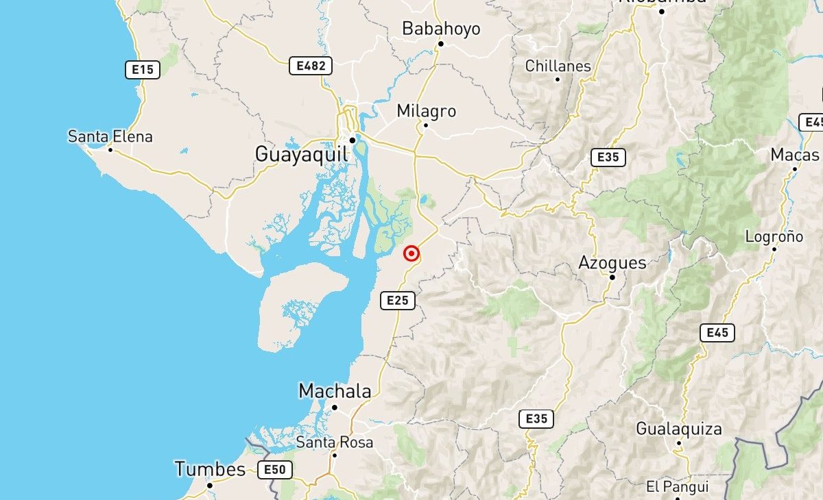 temblor