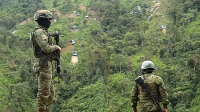 asesinato militares