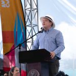 Cristian Zamora cumple dos años como alcalde de Cuenca.