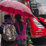 El Inmahi prevé una reducción de las lluvias en Azuay hasta el 9 de mayo. /XCA