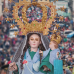 La procesión por la Virgen del Cisne recorrerá la calle Bolívar en Cuenca este lunes 19 de mayo de 2025.