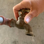 El corte de agua se prevé en las inmediaciones del Parque de las Américas. /Cortesía