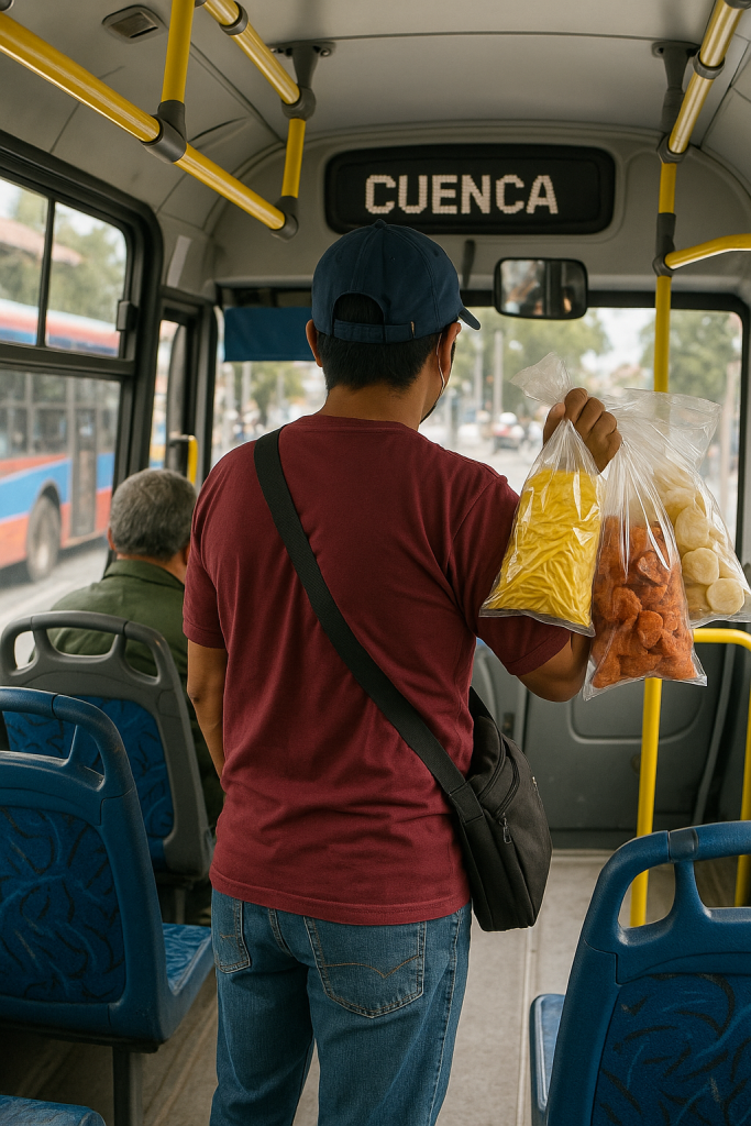ventas buses