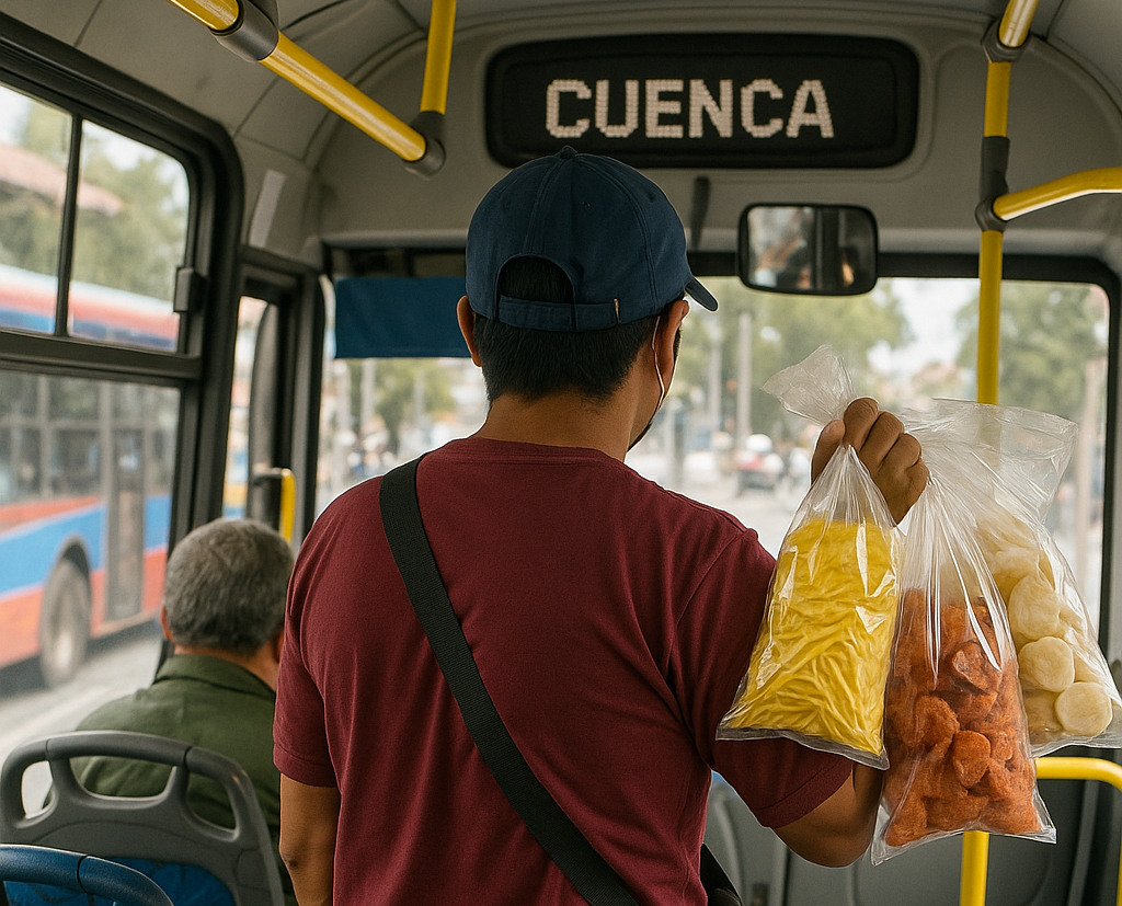 ventas buses
