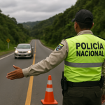 POLICÍA VÍAS