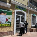 La Cooperativa de Ahorro y Crédito del Sindicato de Choferes Profesionales del Azuay Ltda., actualmente en proceso de liquidación. El Mercurio