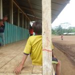 Las donaciones serán destinadas, de manera prioritaria, a los niños de las comunidades rurales de Taisha. /FCS