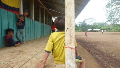 Las donaciones serán destinadas, de manera prioritaria, a los niños de las comunidades rurales de Taisha. /FCS