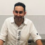 el español José Roldán obtuvo en 2023 el título de campeón mundial de panadería