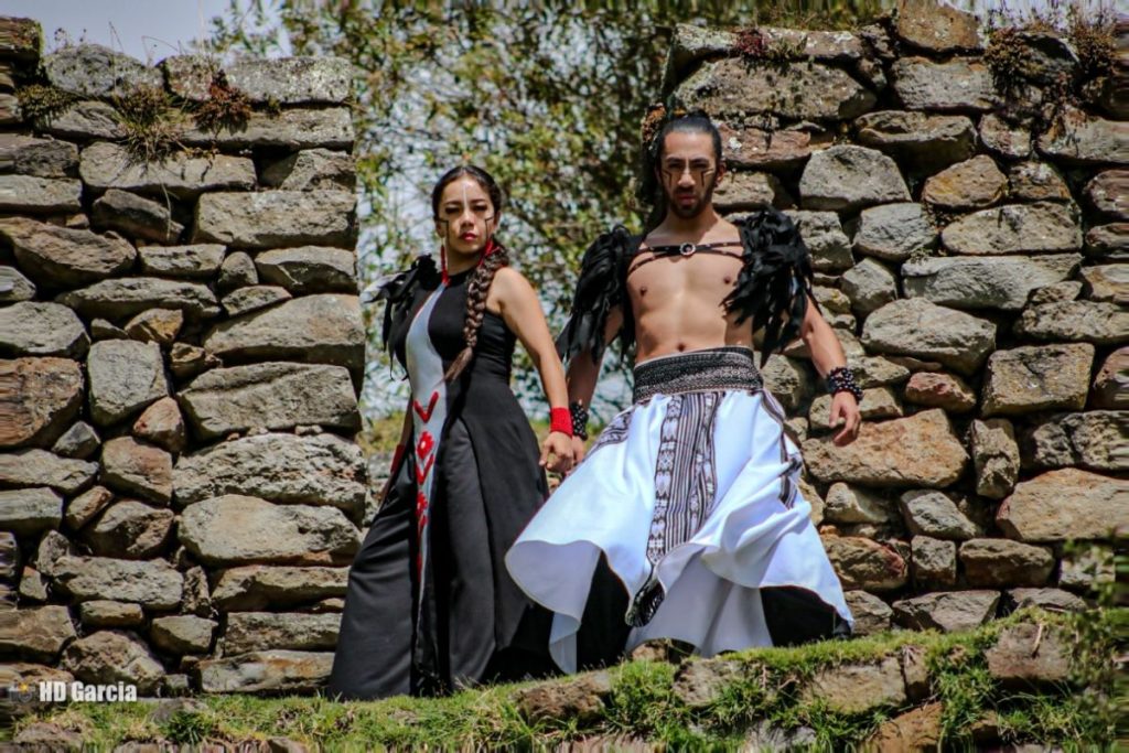 Valeria Guzmán y Pablo Ramos han trabajado juntos durante 15 años en la creación y difusión de propuestas dancísticas.