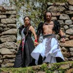 Valeria Guzmán y Pablo Ramos han trabajado juntos durante 15 años en la creación y difusión de propuestas dancísticas.