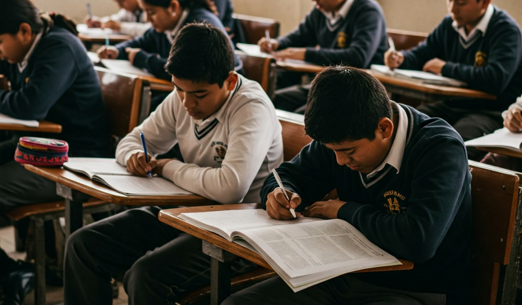 año lectivo 2024 2025