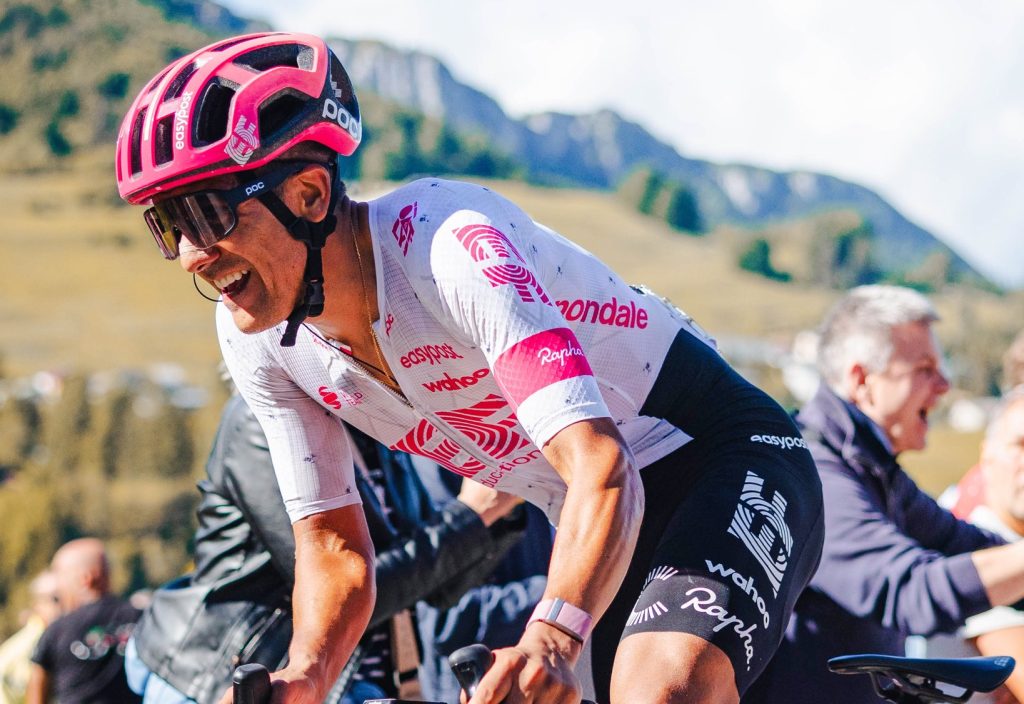 Etapa 17 Giro de Italia