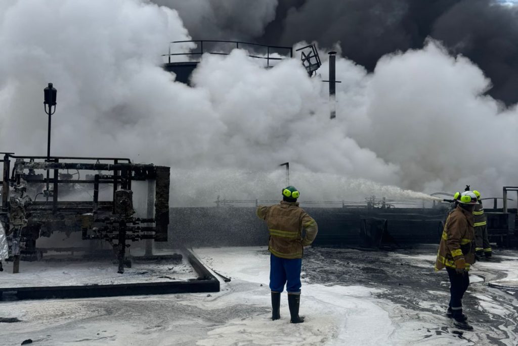 Refinería de Esmeraldas