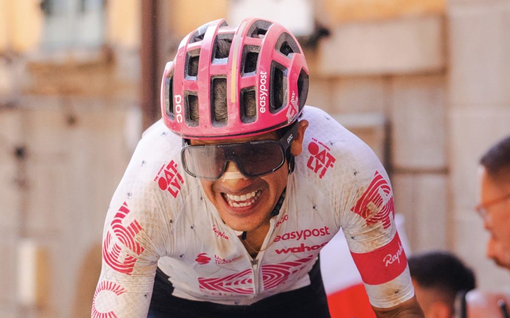 Richard Carapaz Giro de Italia