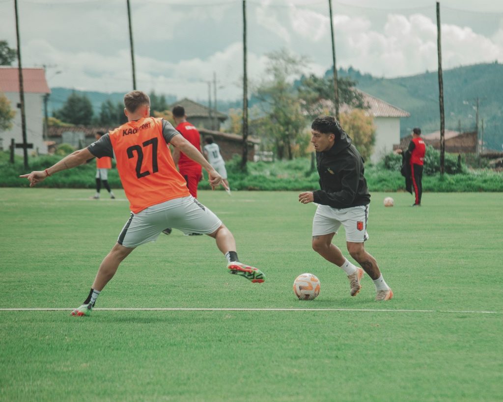 barcelona Libertadores