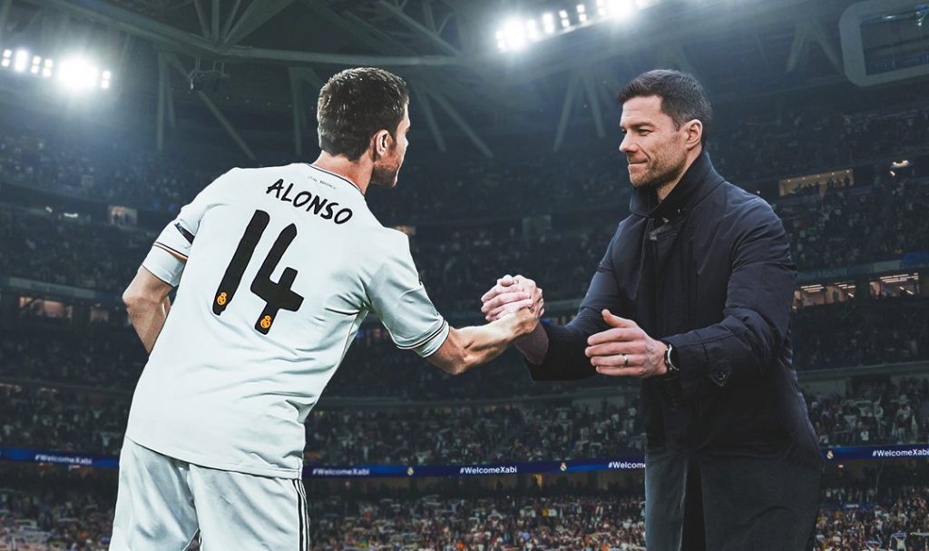 Xabi Alonso es el nuevo director técnico del Real Madrid por las próximas tres temporadas