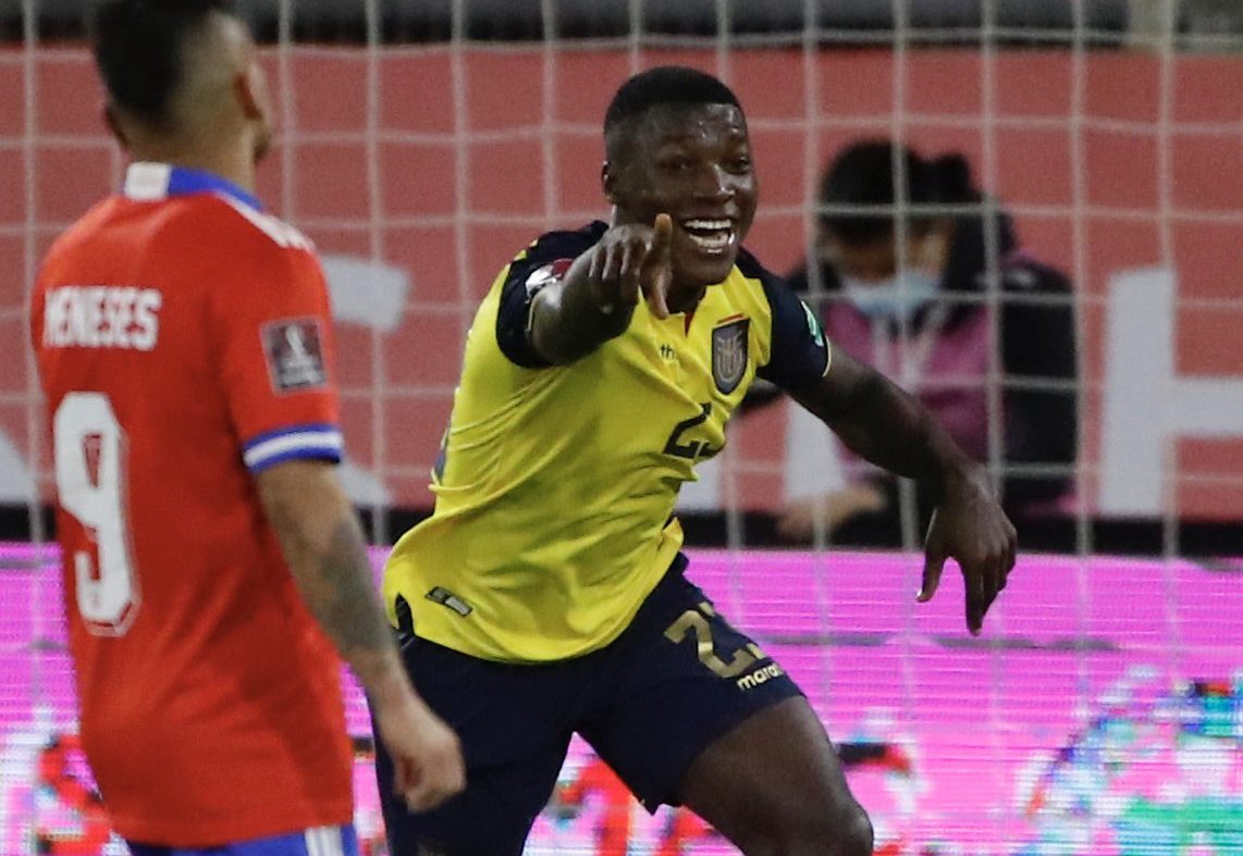 convocados ecuador