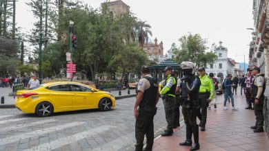 La Policía Nacional y otras instituciones realizarán controles en ejes viales para prevenir delitos y accidentes de tránsito.