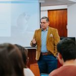 Mateo Estrella traza su ruta al frente del Ministerio de Turismo