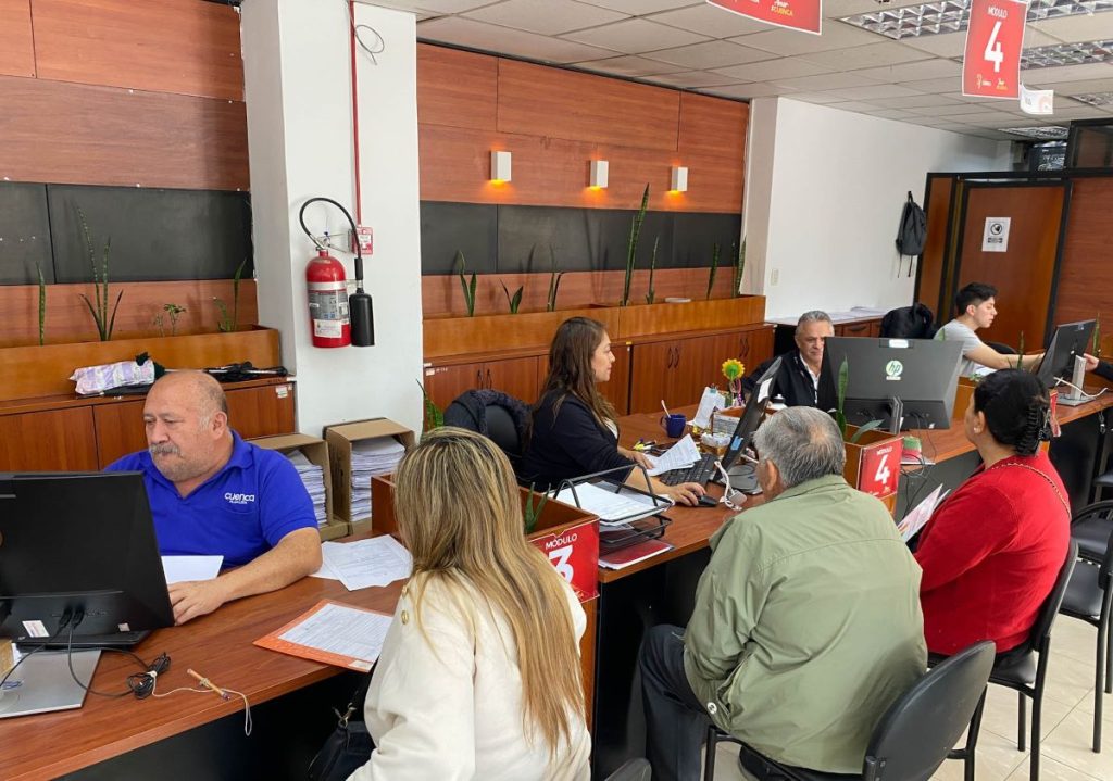 El pago de la Patente Municipal puede hacerse en puntos habilitados como Tesorería Municipal, Parque de la Libertad y redes bancarias autorizadas.