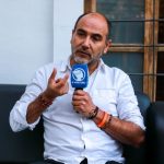 Juan Cristóbal Lloret, prefecto del Azuay.