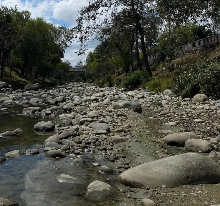 Estiaje 2025