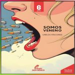 ‘Somos veneno’ es una antología que reúne 13 cuentos.