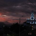 El Conjunto Patrimonial Todos Santos fue reconocido como referente del patrimonio cultural.