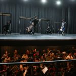 La Compañía de Danza y la Orquesta Sinfónica de la Universidad de Cuenca, presentarán ‘Mixturas: (Re)creaciones’, en el Teatro Carlos Cueva Tamariz.