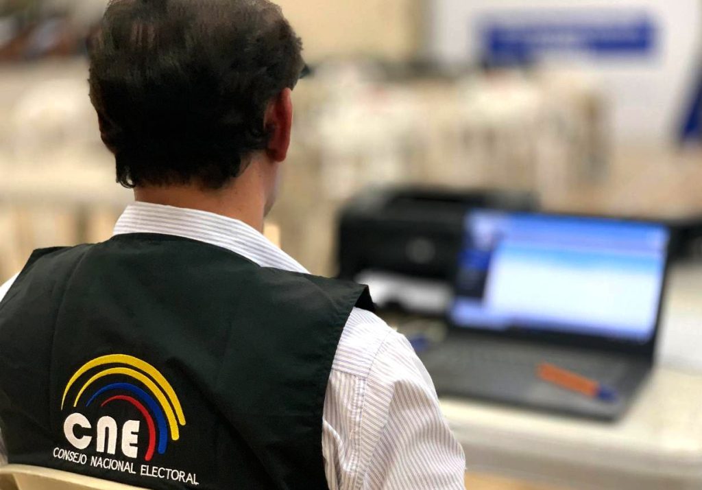 CNE cambio de domicilio