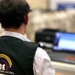 CNE cambio de domicilio