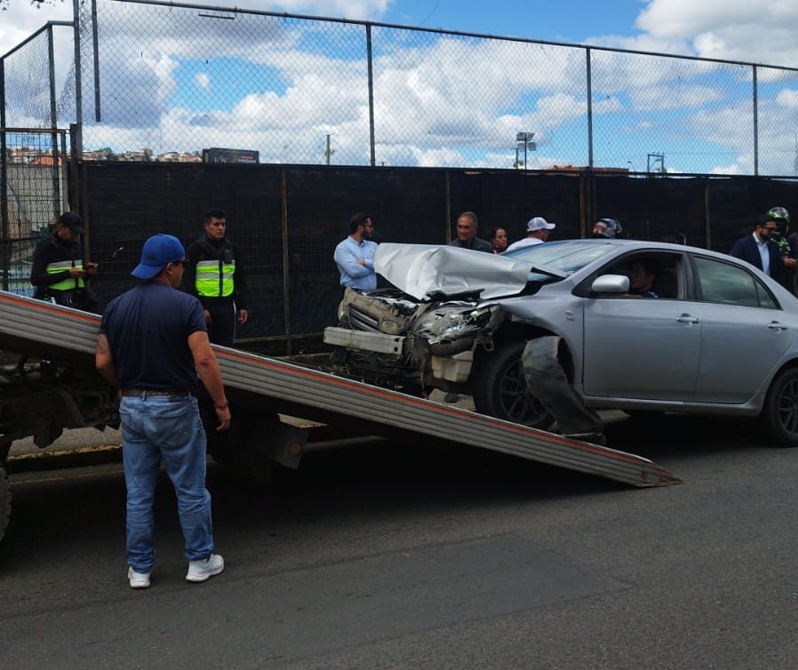 Accidente