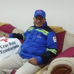 Marco Méndez, Cruz Roja Azuay