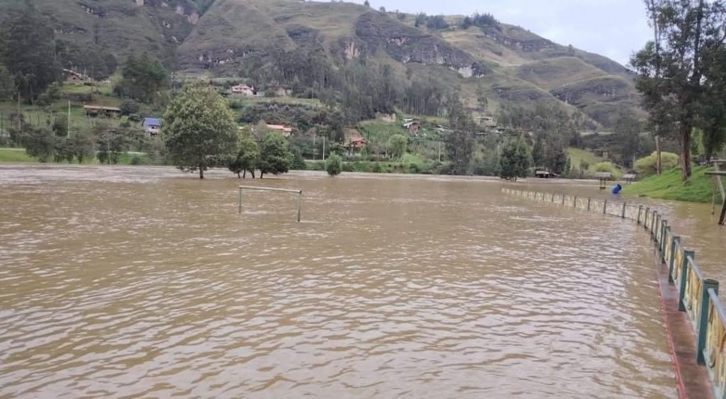 río santa bárbara