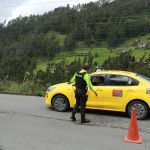 policía controles azuay