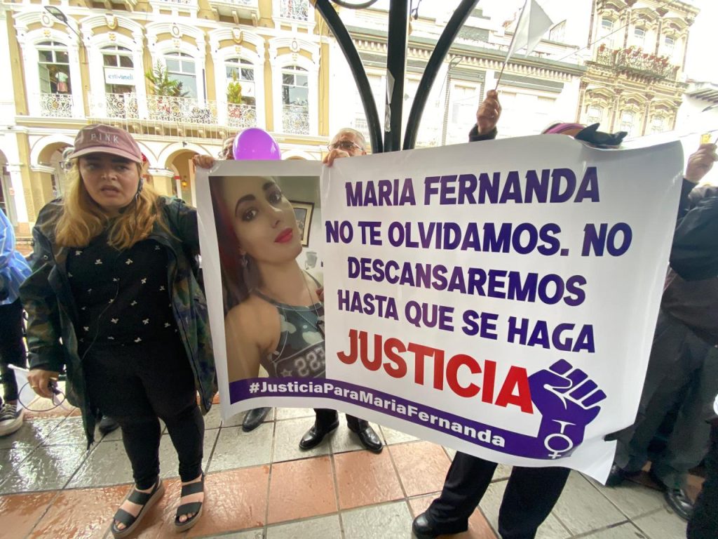 María Fernanda López