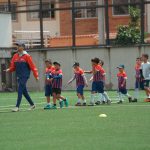 Atlético de Madrid Ecuador