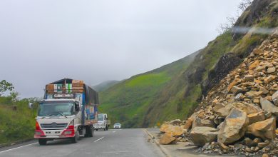 vía Cuenca-Guayaquil
