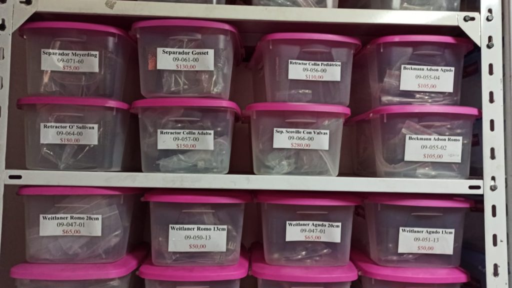 dispositivos médicos