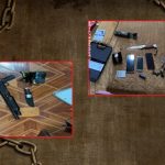 Armas y droga se incautaron durante dos operaciones militares en Ponce Enríquez. /Cortesía