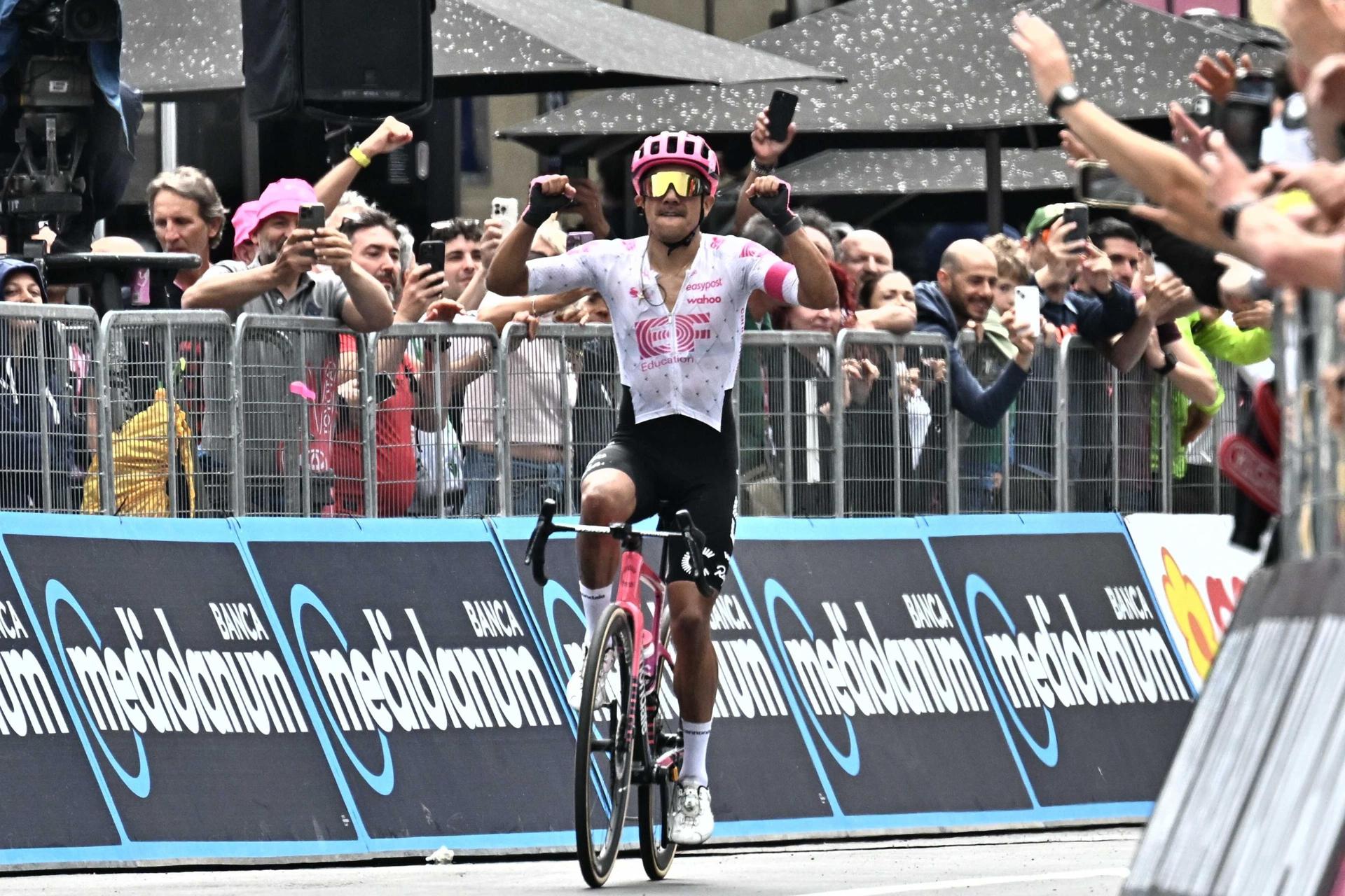 Giro de Italia 2025