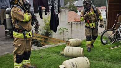 Bomberos Cuenca