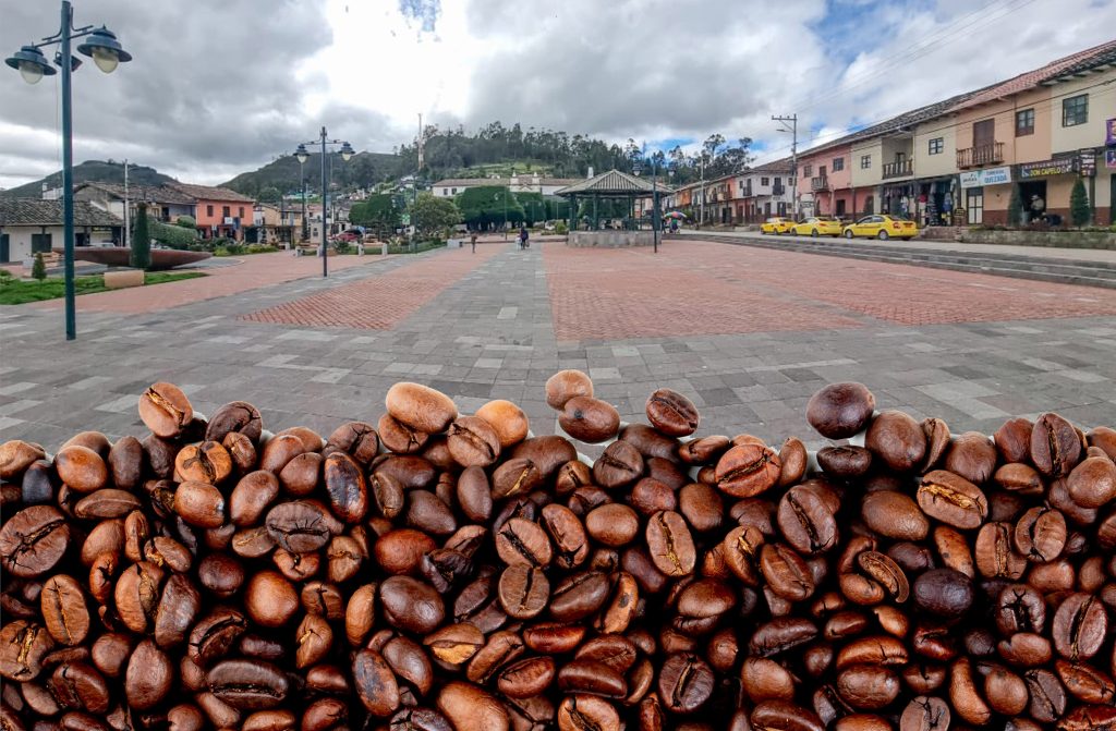 El sábado 24 de mayo se prevé la cata de café en el centro cantonal de Nabón.