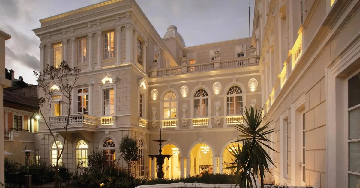 Casa Gangotena