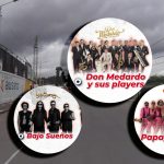 Los artistas que protagonizarán el concierto en la explanada del estadio por los 100 años de la Cruz Roja en Azuay, serán: Bajo Sueños, Papaya Dada y Don Medardo y sus Players.