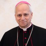 El nuevo papa es el estadounidense Robert Francisco Prevost. /Cortesía