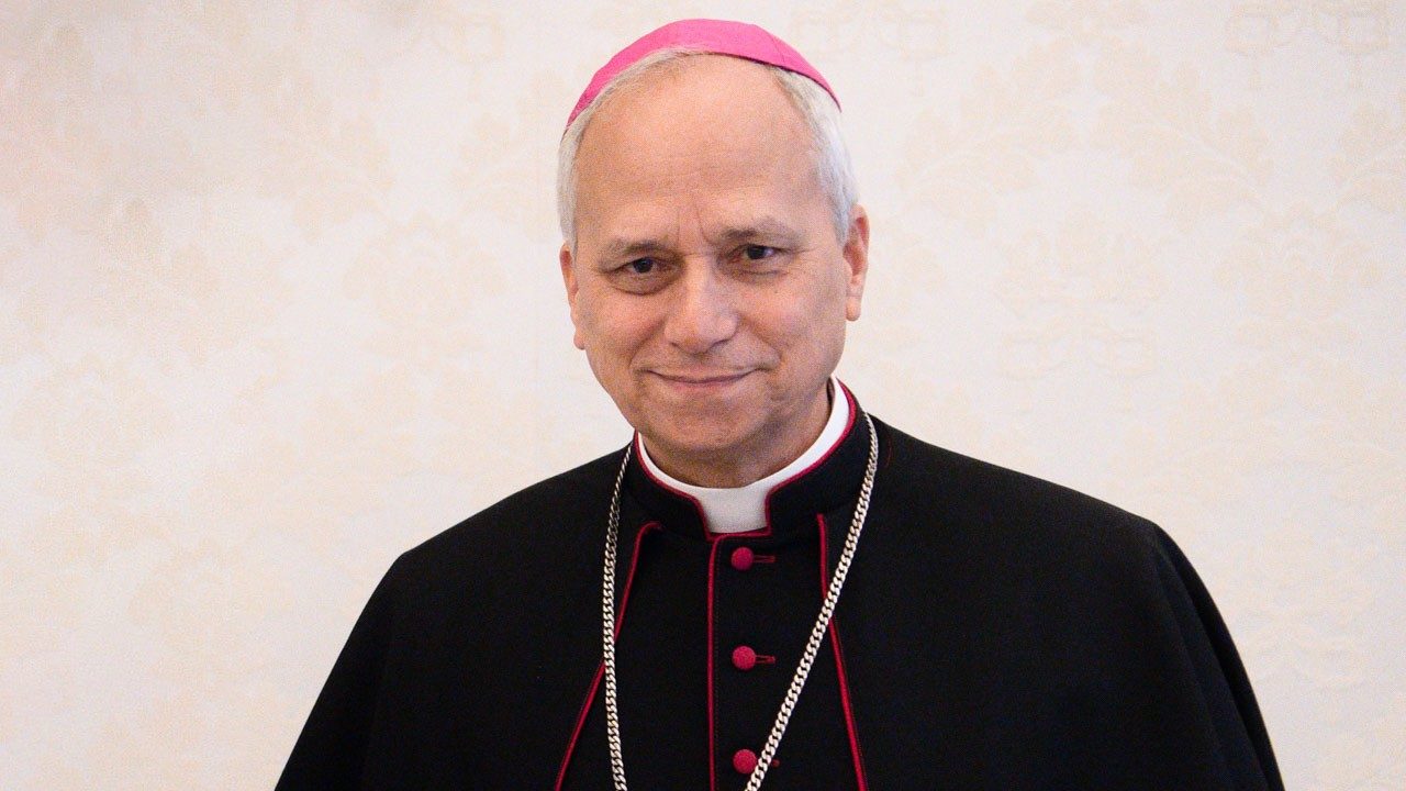 El nuevo papa es el estadounidense Robert Francisco Prevost. /Cortesía