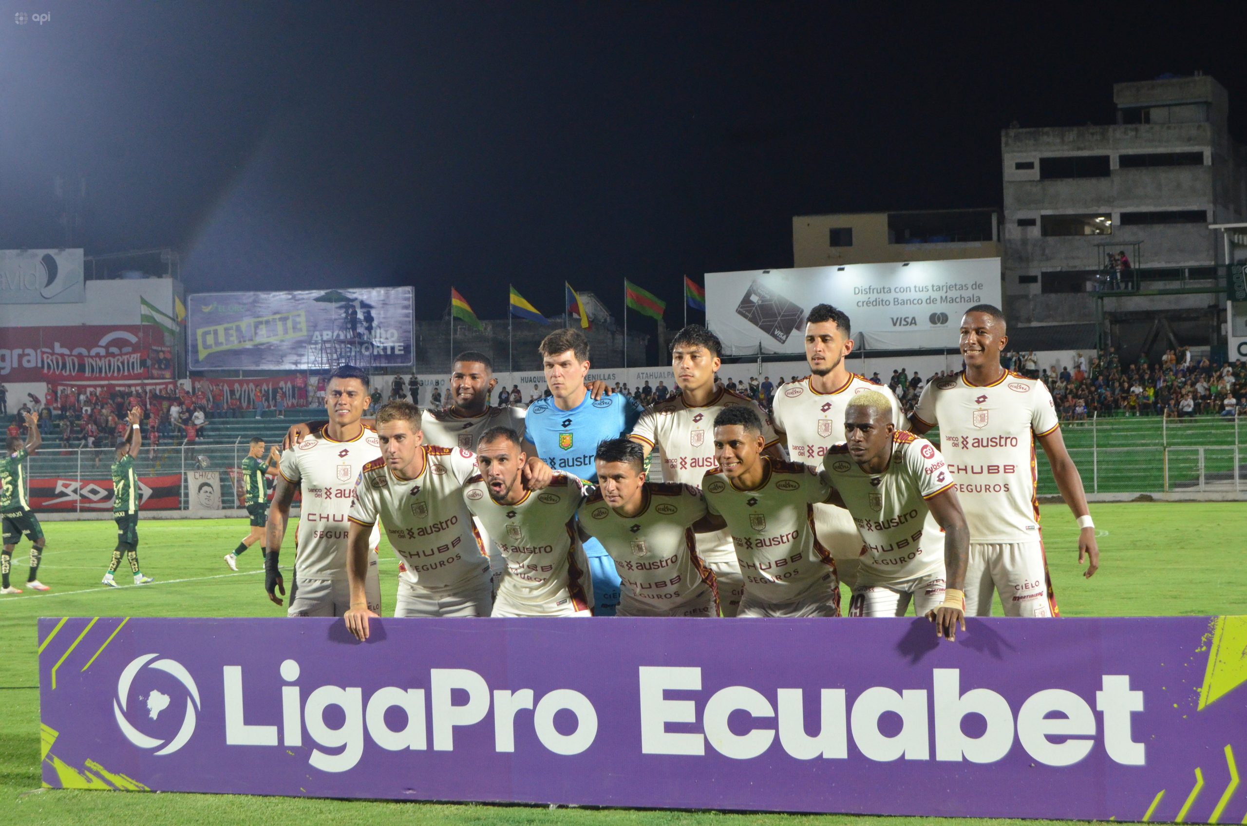 Deportivo Cuenca Técnico Universitario